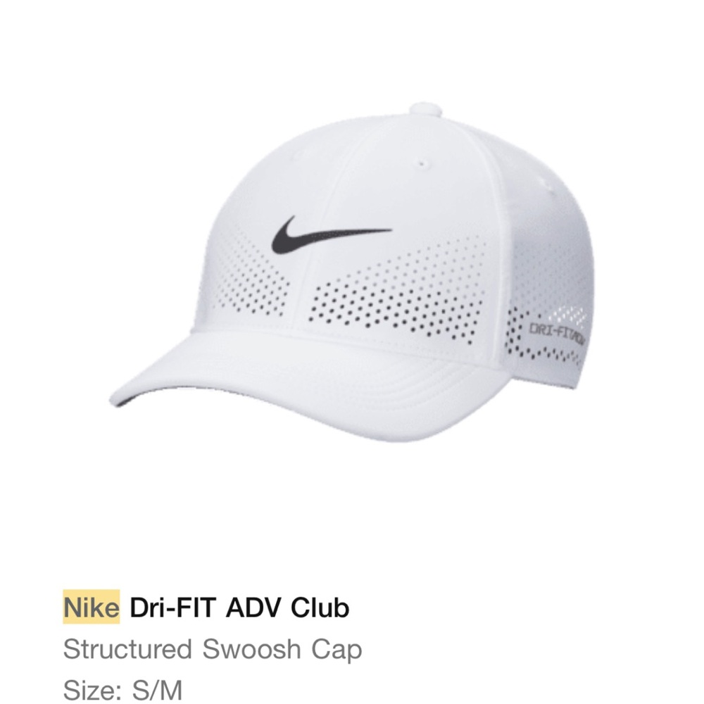 Nike Dri-FIT ADV Cap S/M